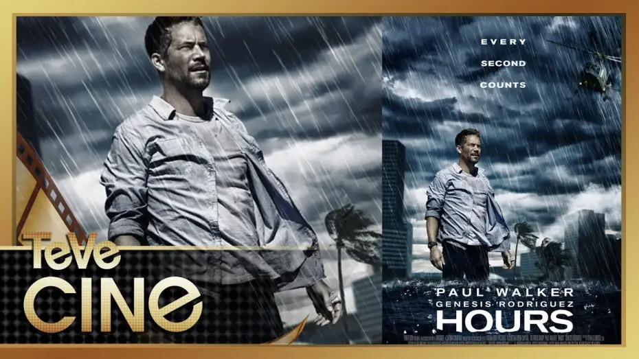 Video for the film Hours — HOURS Trailer (En Espanol) Paul Walker y Genesis Rodriguez