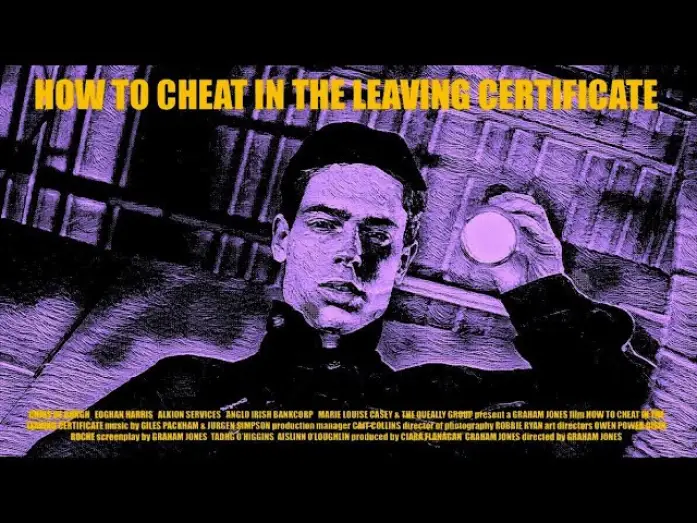 Video for the film How to Cheat in the Leaving Certificate — How to Cheat in the Leaving Certificate
