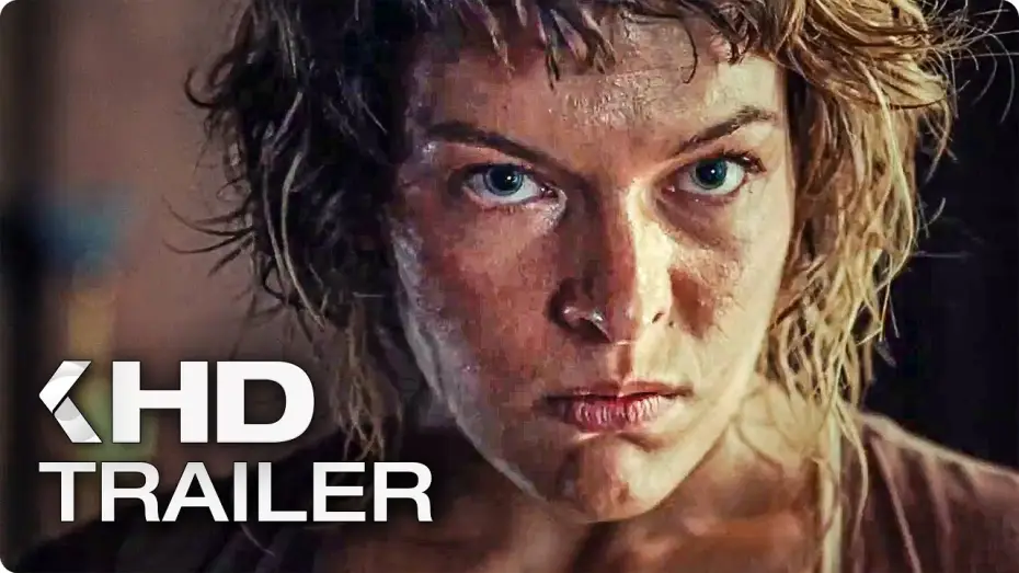 Video for the film Resident Evil: The Final Chapter — RESIDENT EVIL 6: The Final Chapter International Trailer (2017)