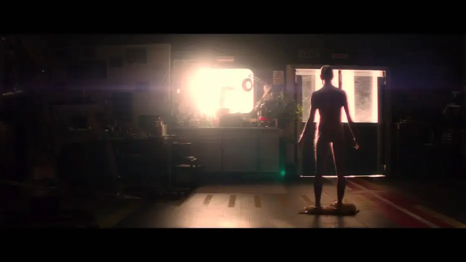Video for the film The Machine — The Machine - Trailer Deutsch HD