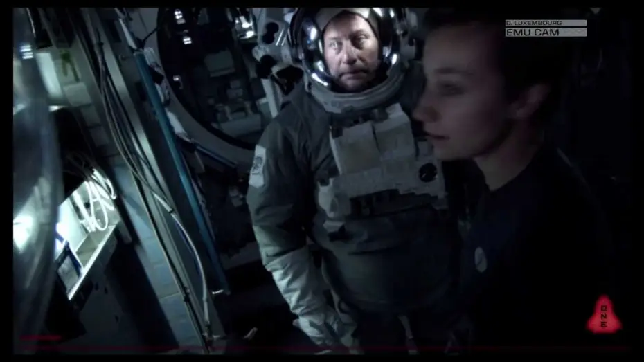 Video for the film Europa Report — EUROPA REPORT trailer (subtítulos al español)