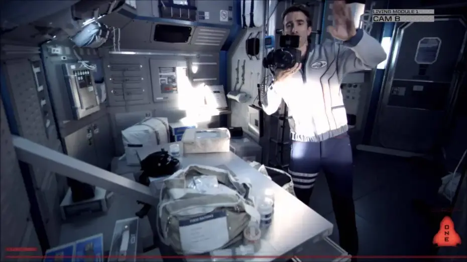Video for the film Europa Report — EUROPA REPORT - Bande annonce (vf)