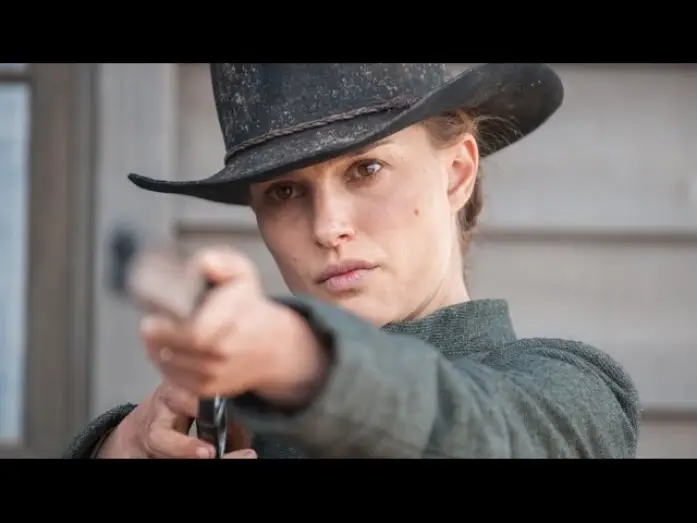 Video for the film Jane Got a Gun — JANE GOT A GUN | Trailer deutsch german [HD]