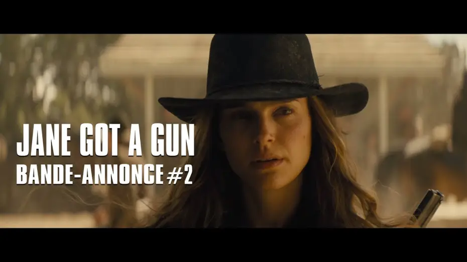 Video for the film Jane Got a Gun — Jane Got a Gun - Bande Annonce 2 VOST