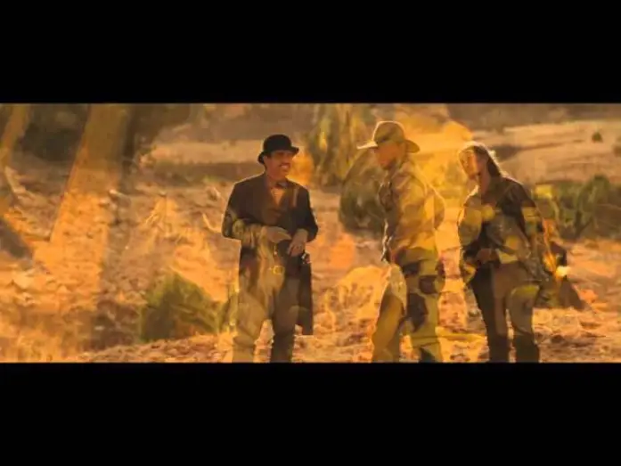 Video for the film Jane Got a Gun — La venganza de Jane - Trailer español (HD)