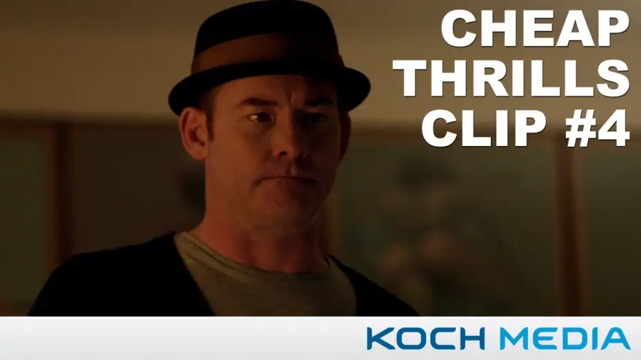 Video for the film Cheap Thrills — The Story