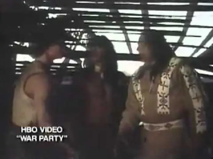 Video for the film War Party — War Party (1988) - trailer