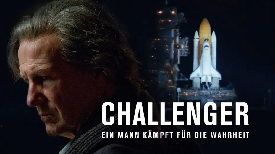 Video for the film The Challenger — Challenger - Trailer [HD] Deutsch / German