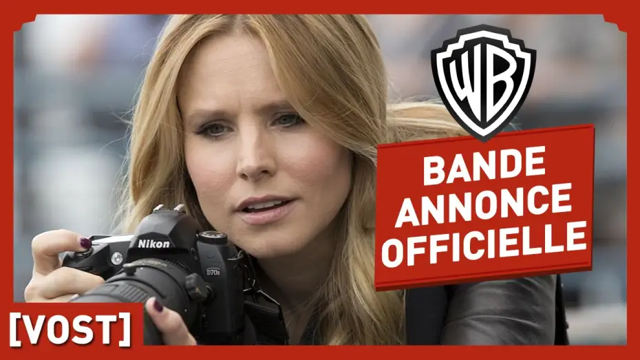 Video for the film Veronica Mars — Veronica Mars - Bande Annonce Officielle (VOST) - Kristen Bell
