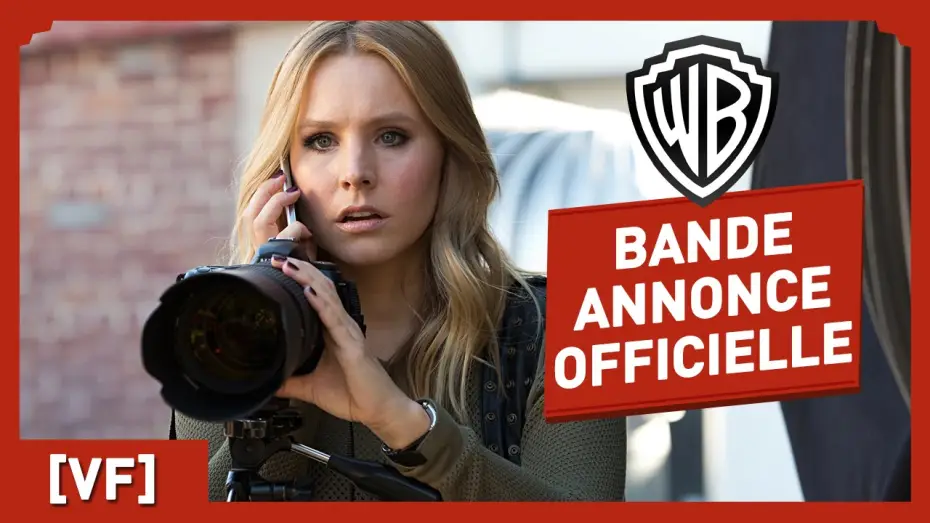 Video for the film Veronica Mars — Veronica Mars - Bande Annonce Officielle (VF) - Kristen Bell