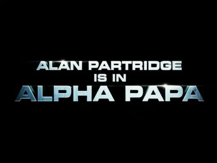 Video for the film Alan Partridge: Alpha Papa — The Alan Partridge Movie: Alpha Papa  [Official Trailer]
