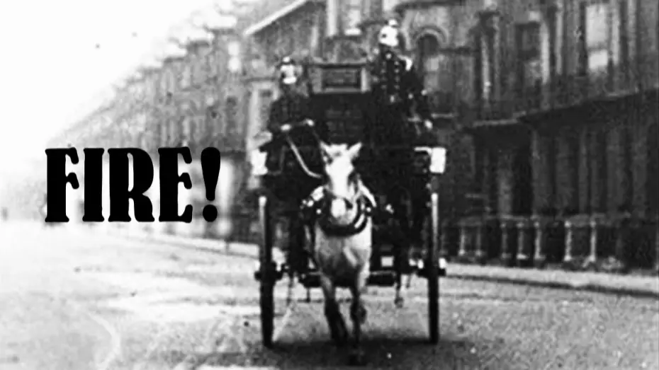 Video for the film Fire! — Fire! (1901) James Williamson