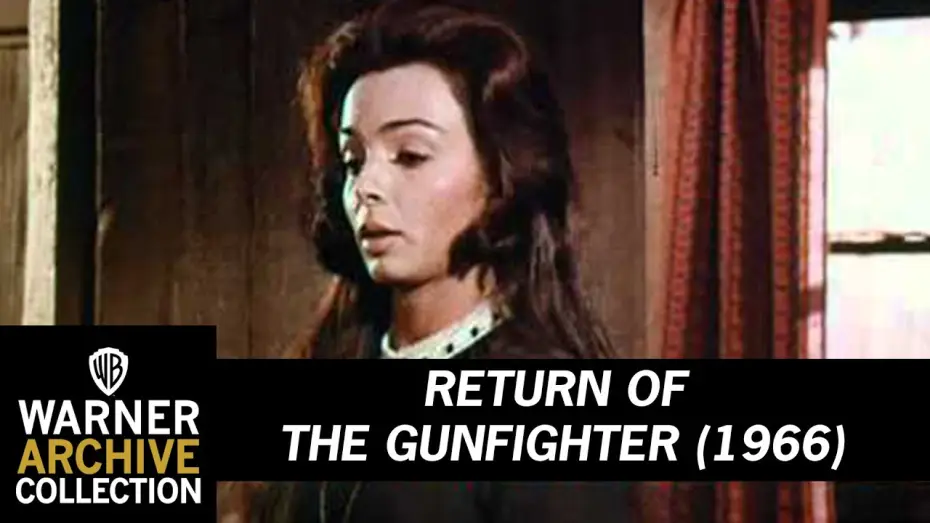 Video for the film Return of the Gunfighter — Return of the Gunfighter (Original Theatrical Trailer)
