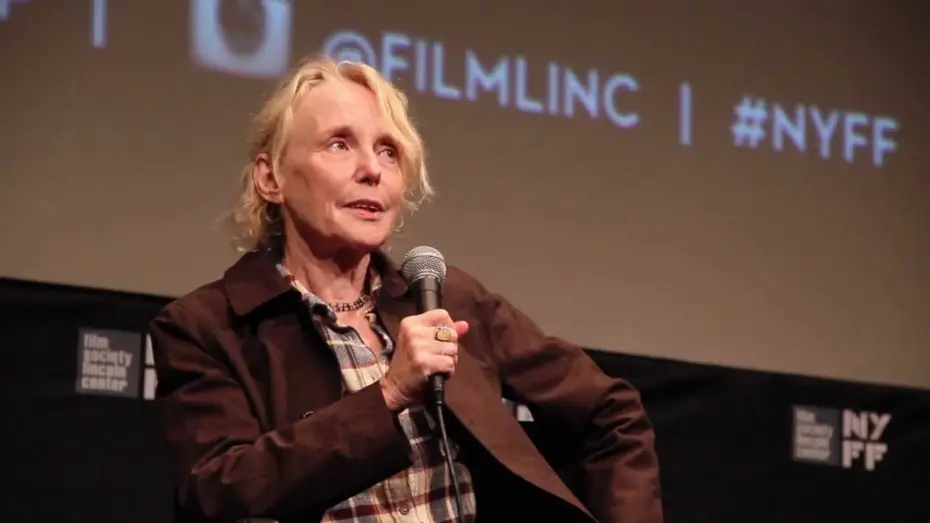 Video for the film Bastards — NYFF51: "Bastards" Q&A | Claire Denis