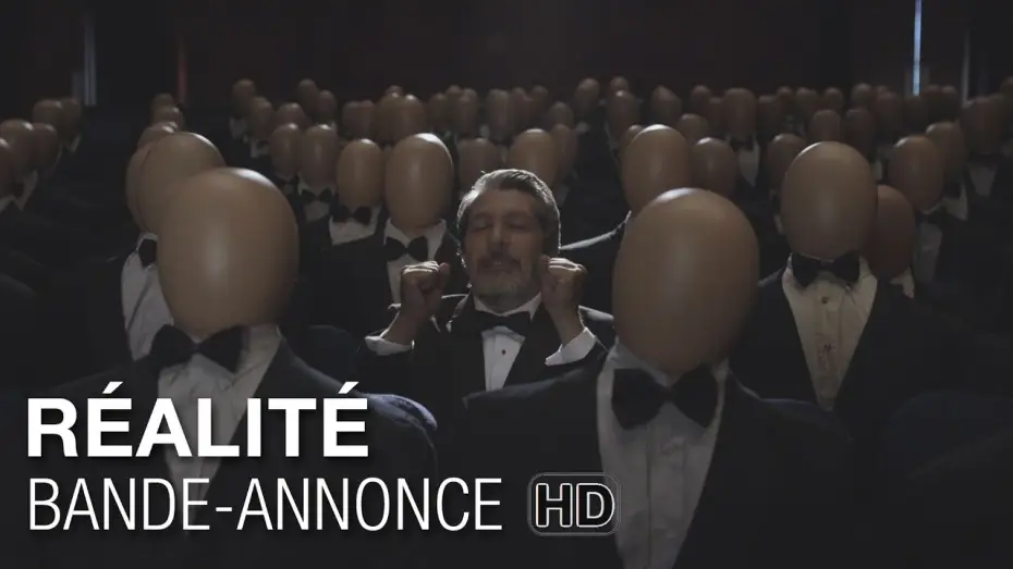 Video for the film Reality — RÉALITÉ - Bande Annonce VF