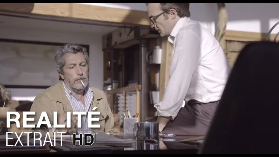 Video for the film Reality — Réalité - Extrait