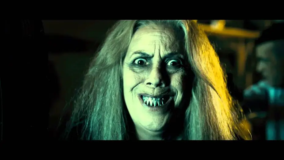 Video for the film Witching & Bitching — Witching & Bitching - Trailer Deutsch HD