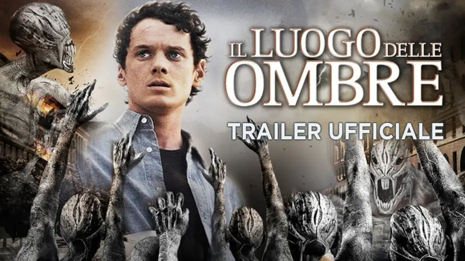 Video for the film Odd Thomas — Il luogo delle ombre (Anton Yelchin, Willem Dafoe) - Trailer italiano ufficiale [HD]