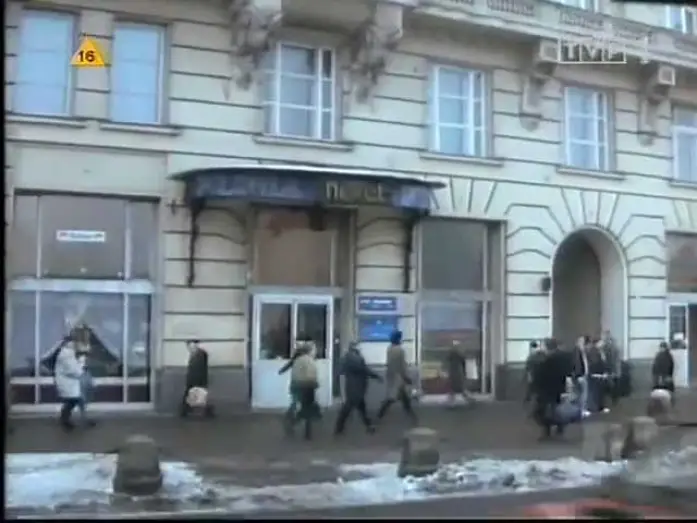 Video for the film Polski Crash — Polski Crash