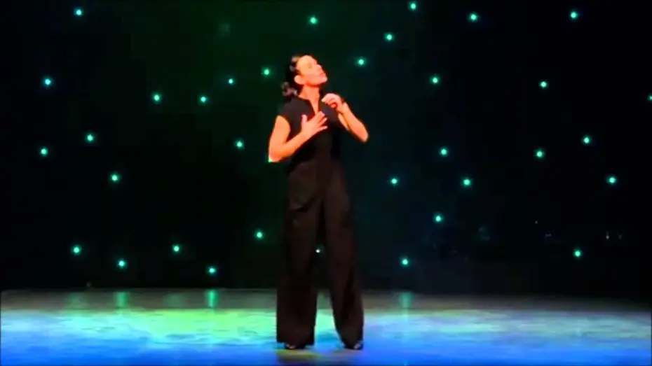 Video for the film Virginie Hocq - No Worries — Virginie Hocq - Pas d'inquiètude DVD