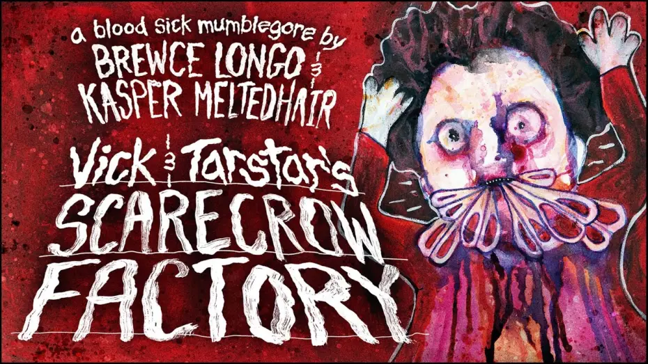 Video for the film Vick & Tarstar's Scarecrow Factory — Vick & Tarstar's Scarecrow Factory - 2025 Trailer