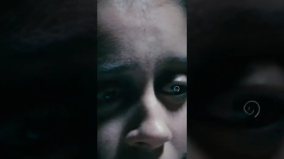 Video for the film Screech — SCREECH Official Teaser | Psychological Horror-Fantasy Short Film