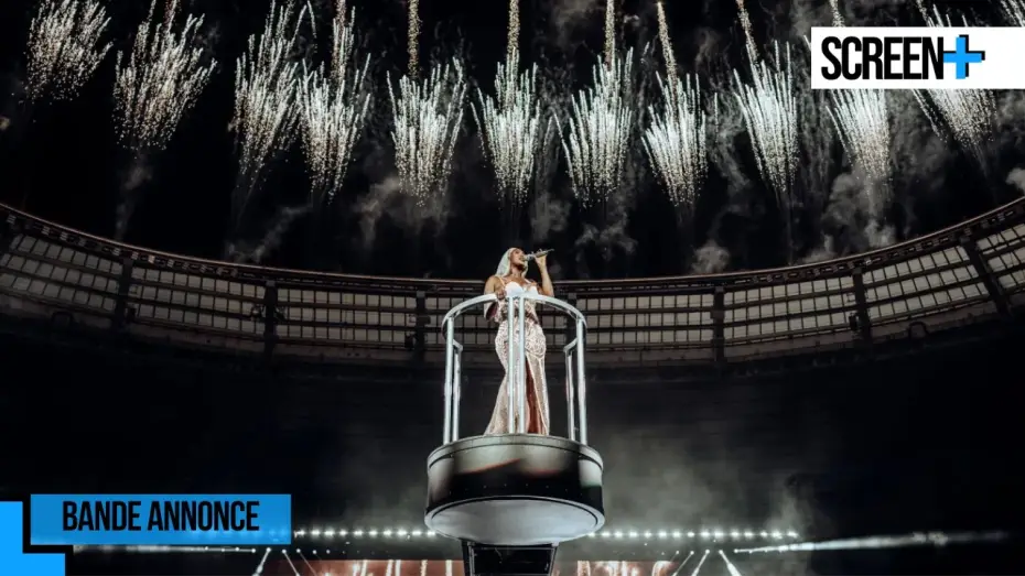 Video for the film Aya Nakamura au Stade de France — Aya Nakamura au Stade de France sur France 4
