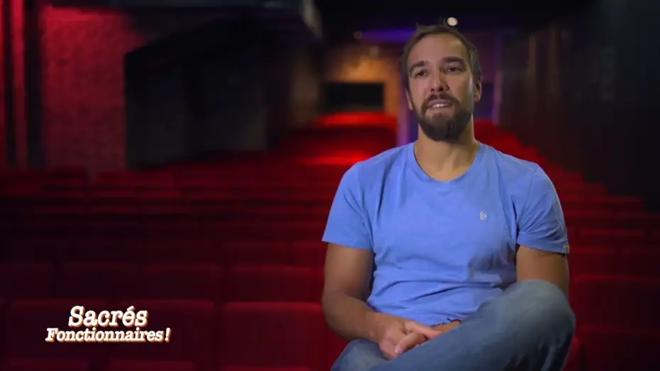 Video for the film Sacrés Fonctionnaires ! — Qui organise la grève à la SNCF ?