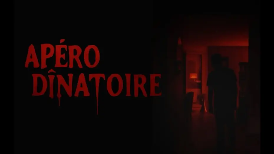 Video for the film Apéro Dînatoire — Apéro Dinatoire