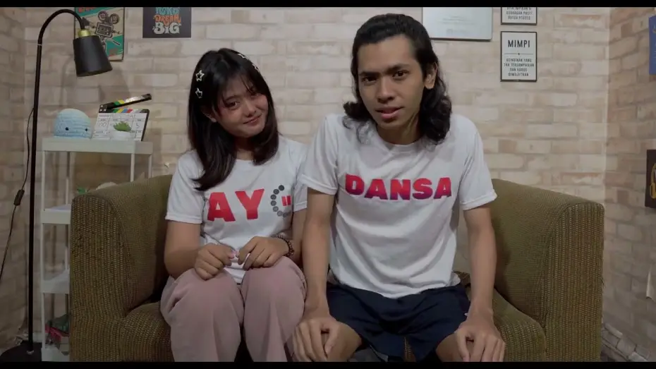 Video for the film Wheel of Sensation — Trailer Roda Sensasi