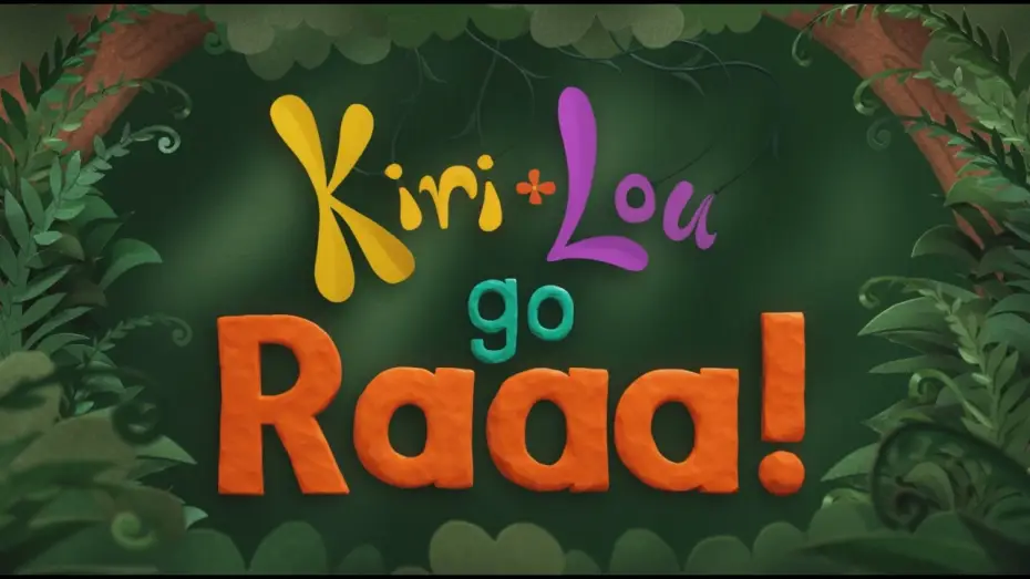 Video for the film Kiri and Lou Go Raaa! — Kiri and Lou Go Raaa! - Official Trailer