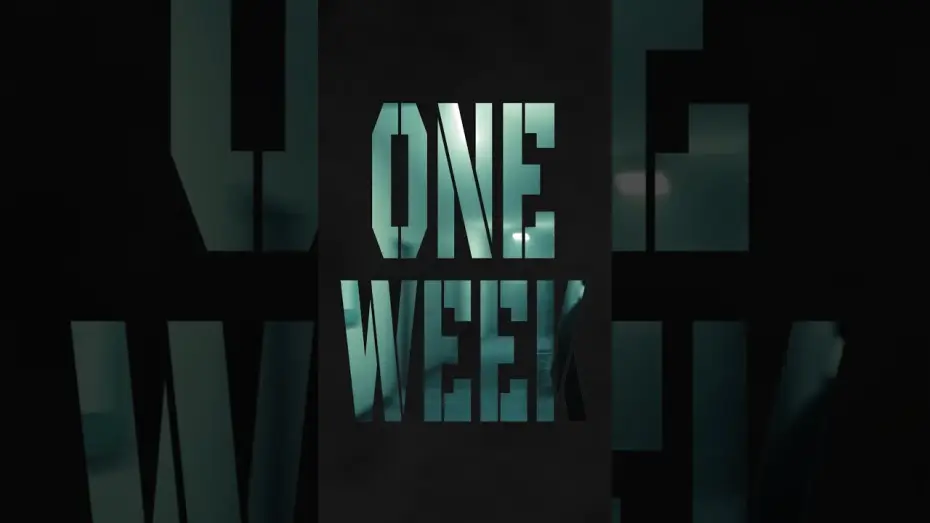 Video for the film Man of War — ONE WEEK OUT.