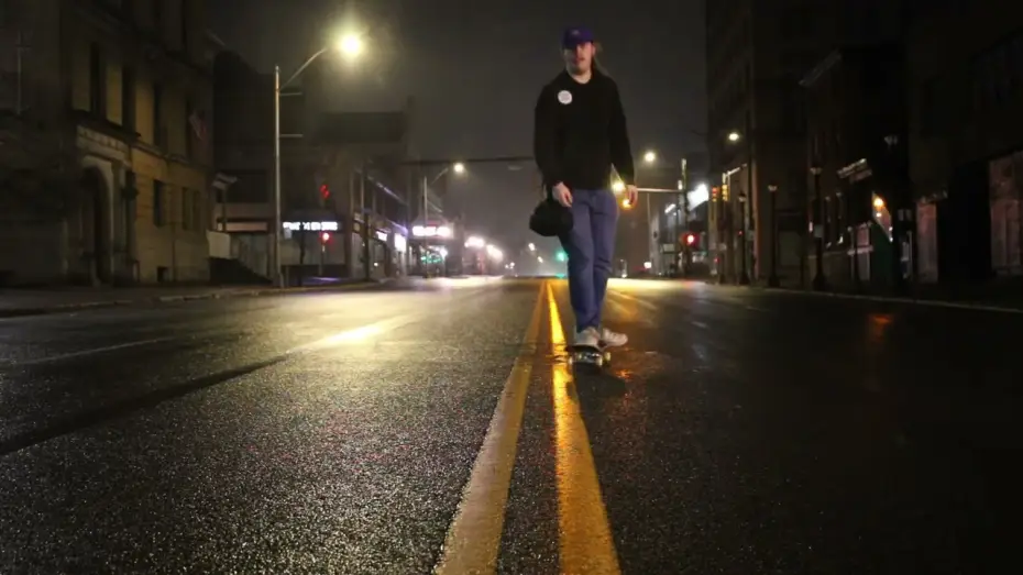 Video for the film The City That God Forgot — OFFICIAL TRAILER "THE CITY THAT GOD FORGOT" (2026)