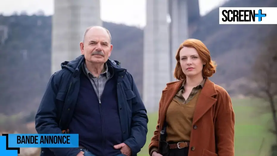 Video for the film Meurtres à Millau — Meurtres à Millau sur France 3