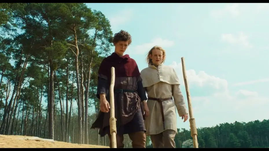 Video for the film Gregorius, the Chosen One — Vyvolený / Gregorius, the Chosen One (2026) - sample
