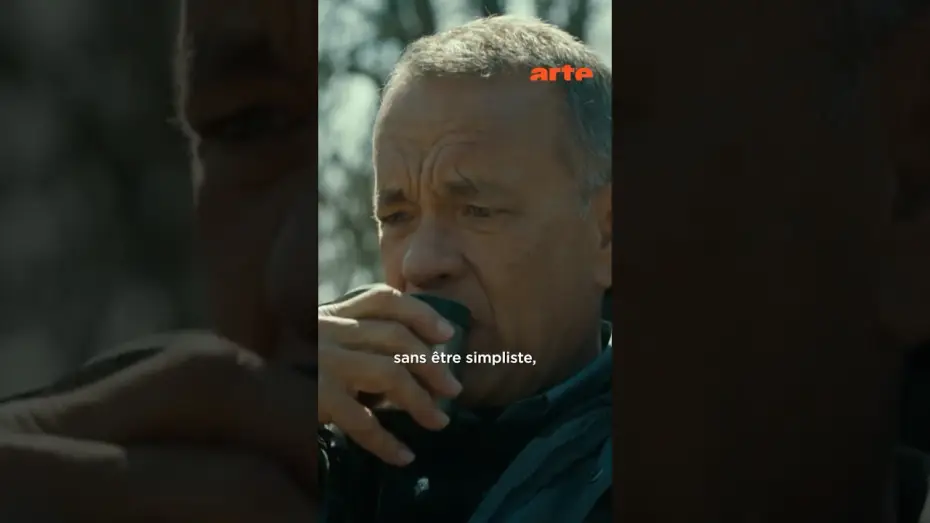 Video for the film Tom Hanks, un héros ordinaire — Tom Hanks ferait-il un bon président ?   #tomhanks #cinéma