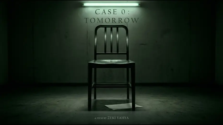 Video for the film CASE 0 : TOMORROW — CASE 0 : TOMORROW - Official Teaser (2026)