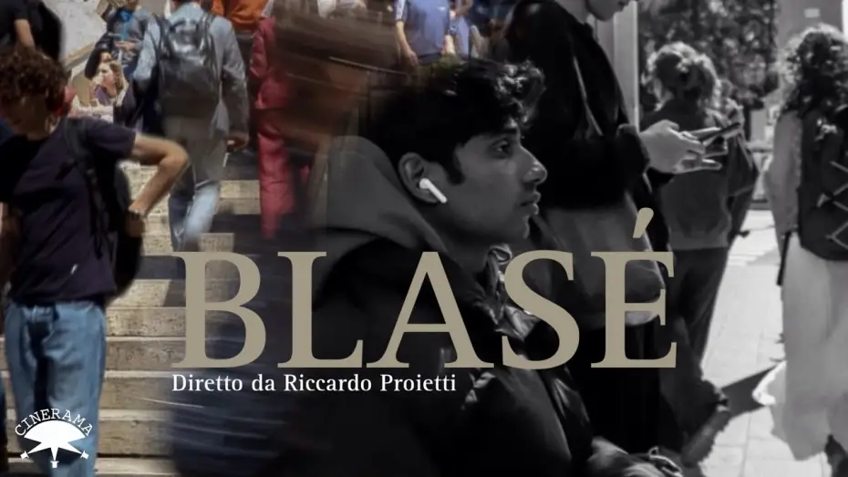 Video for the film Blasé — Blasé (Official Trailer) -  Short Film