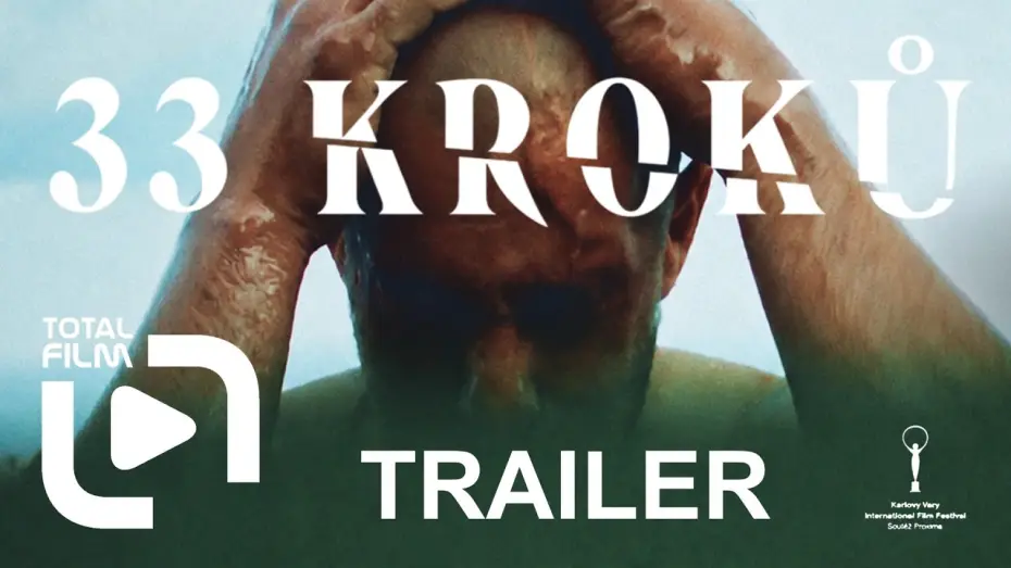 Video for the film 33 Steps — 33 kroků (2026) CZ HD teaser trailer /KVIFF - soutěž Proxima/