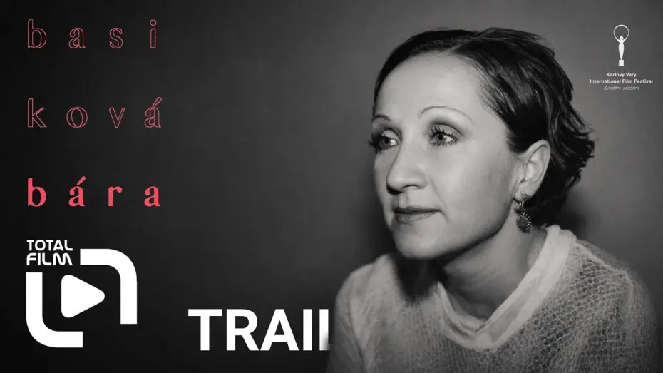 Video for the film Bára - Diary of a Rockstar — Bára Basiková (2026) oficiální trailer /KVIFF - Zvláštní uvedení/