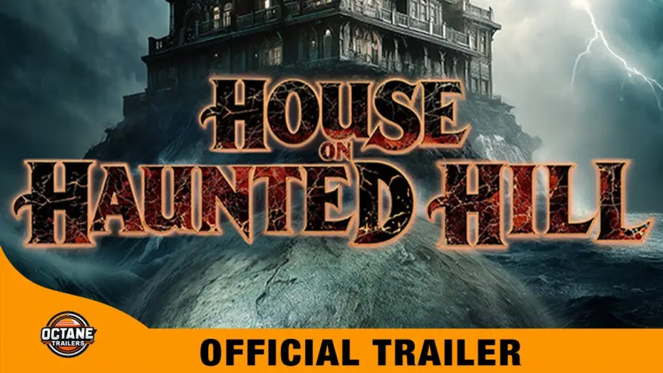 Video for the film House on Haunted Hill — Trailer