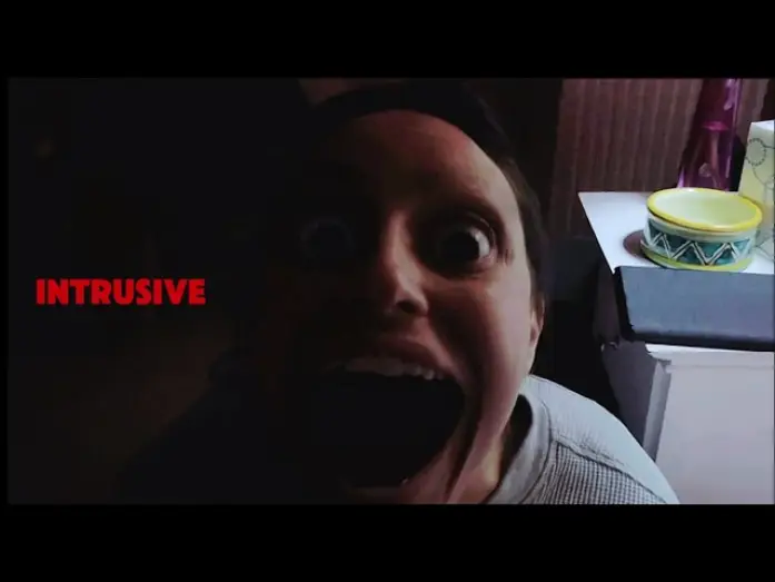 Video for the film Intrusive — INTRUSIVE (a horror short film)