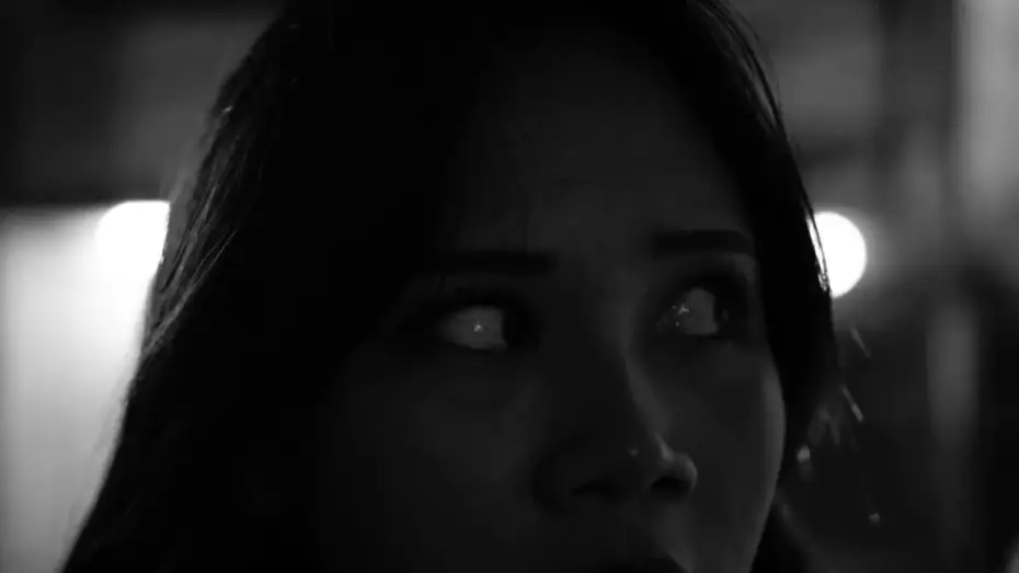 Video for the film La Trace — La Trace - Trailer (2025) [Noir Short movie]