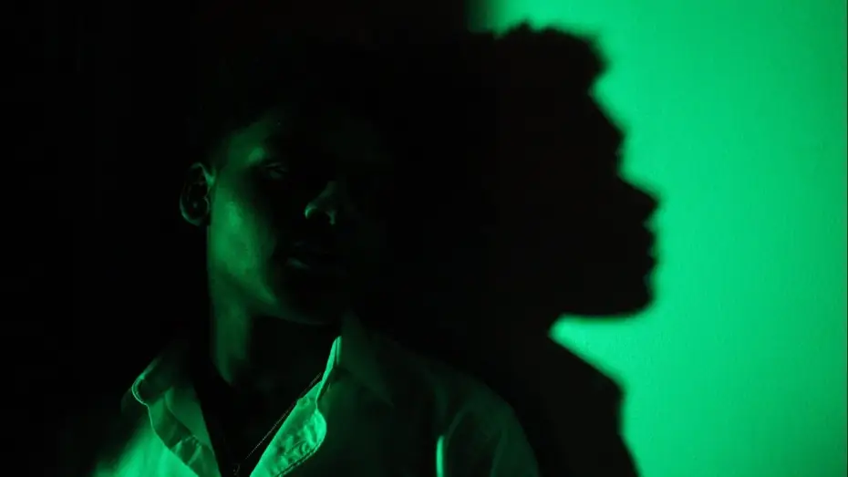 Video for the film The Intro — Zaire Bloomfield - Adderall & Redbull (Official Music Video)