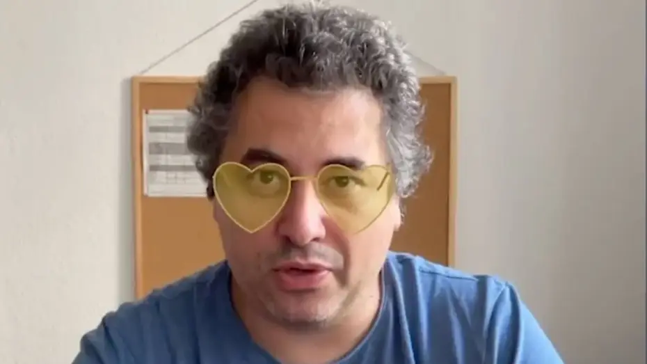 Video for the film Little Poems in Prose — Film Comment Live: Tik-Talk with Radu Jude and Andrei Rus