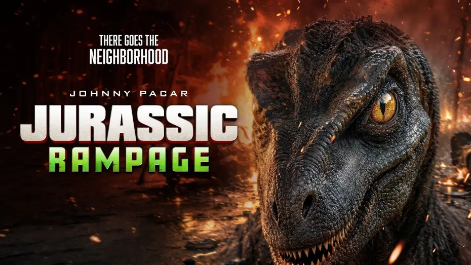 Video for the film Jurassic Rampage — JURASSIC RAMPAGE || Official Trailer || The Asylum Movie Channel