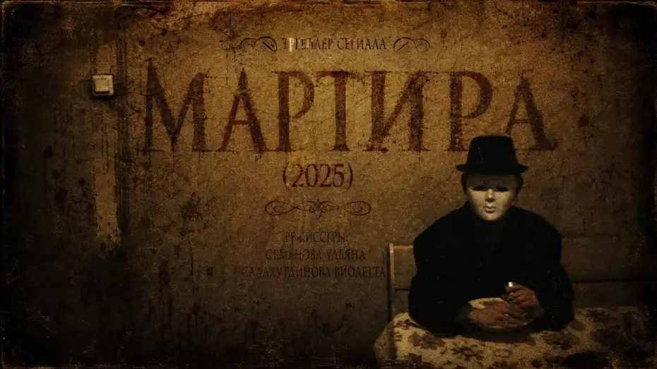 Video for the film Мартира — «Martira» | Trailer (2025)