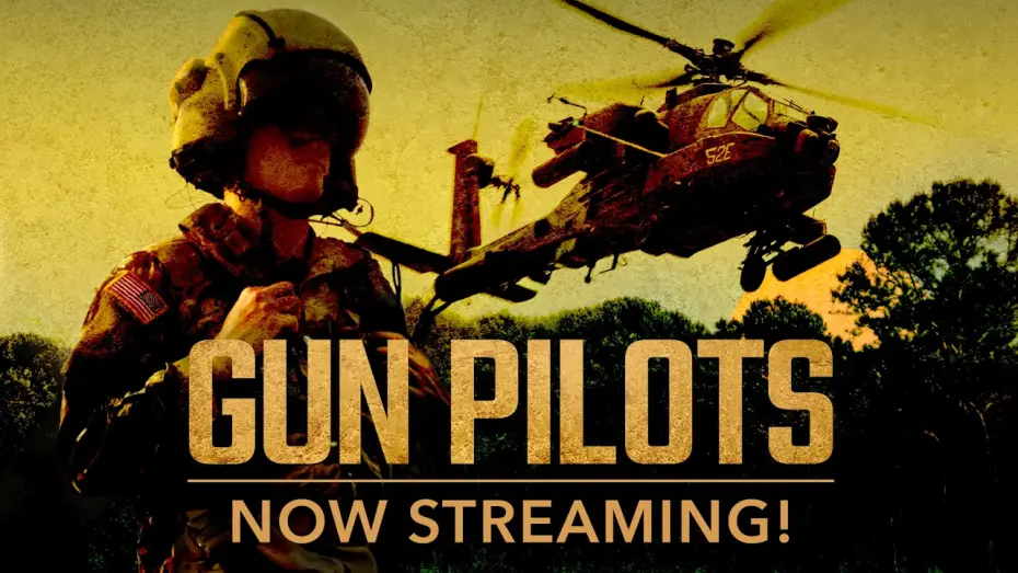 Video for the film Gun Pilots — Gun Pilots | The Future | Clip