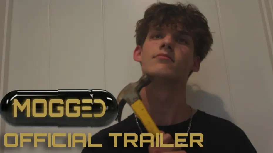 Video for the film MOGGED: A Looksmaxxing Romcom — MOGGED: A Looksmaxxing Romcom | TRAILER