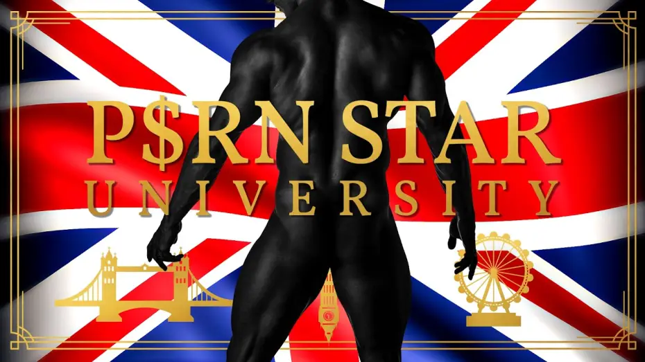 Video for the film P$RN STAR University — 🎥 P$RN Star University official trailer 🎓 | We Make Love Stories | #GayFilm | #Movie | #Documentary